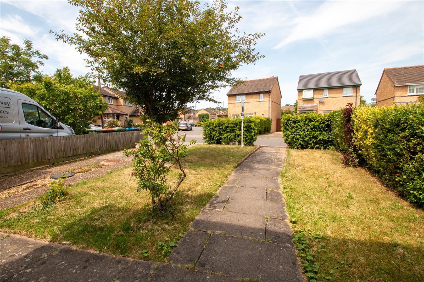 Specklands, Loughton, Milton Keynes